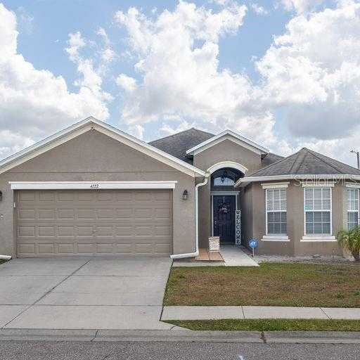 photo 1: 4722 HARTS BROOK LANE, MULBERRY FL 33860