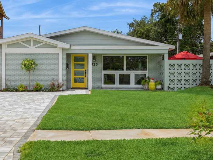 photo 1: 120 CHESAPEAKE AVENUE, TAMPA FL 33606