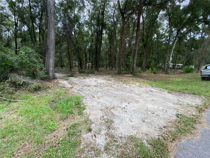 photo 1: NW 80TH AVENUE, FANNING SPRINGS FL 32693