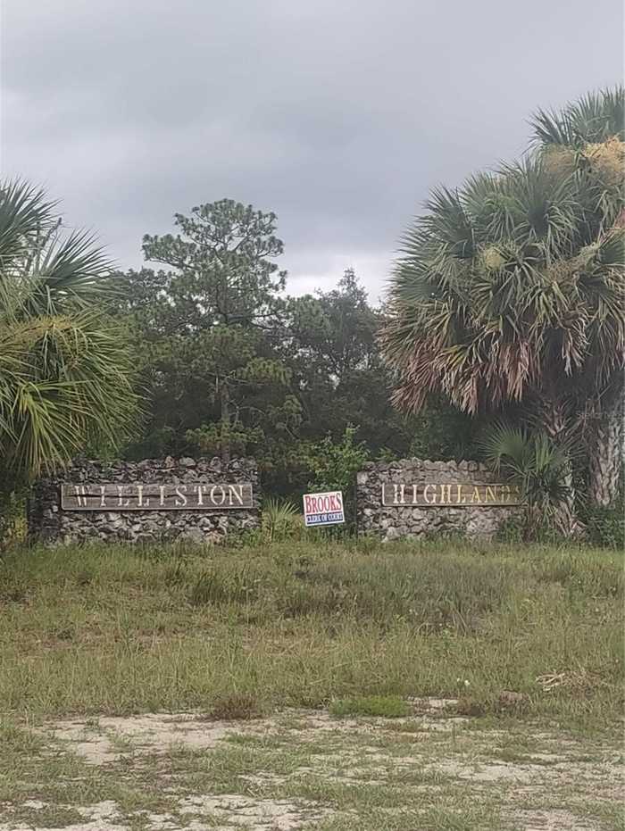 photo 17: NE 150TH AVENUE, WILLISTON FL 32696