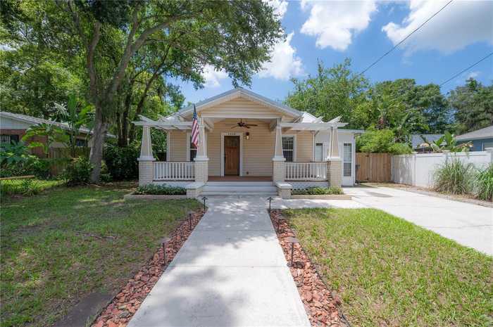 photo 1: 1405 E NEW ORLEANS AVENUE, TAMPA FL 33603