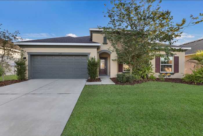 photo 1: 1103 116TH STREET E, BRADENTON FL 34212