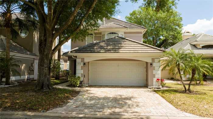 photo 1: 8438 FOXWORTH CIRCLE, ORLANDO FL 32819