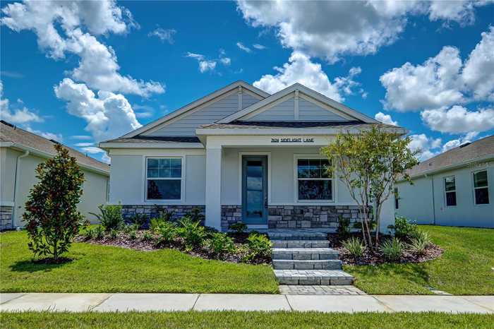 photo 1: 7624 SIDELIGHT LANE, SARASOTA FL 34240