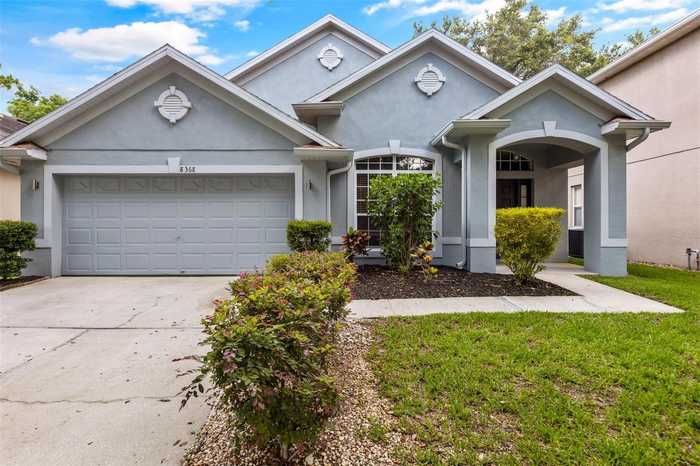 photo 1: 8368 BAYWOOD VISTA DRIVE, ORLANDO FL 32810