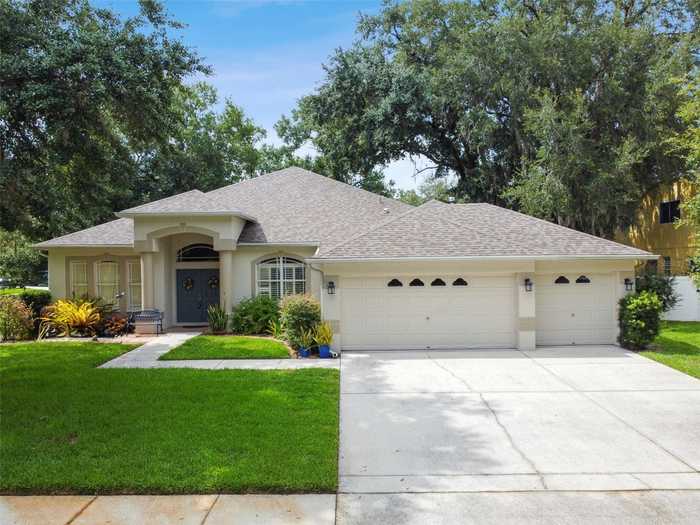 photo 1: 12611 RIVER BIRCH DRIVE, RIVERVIEW FL 33569