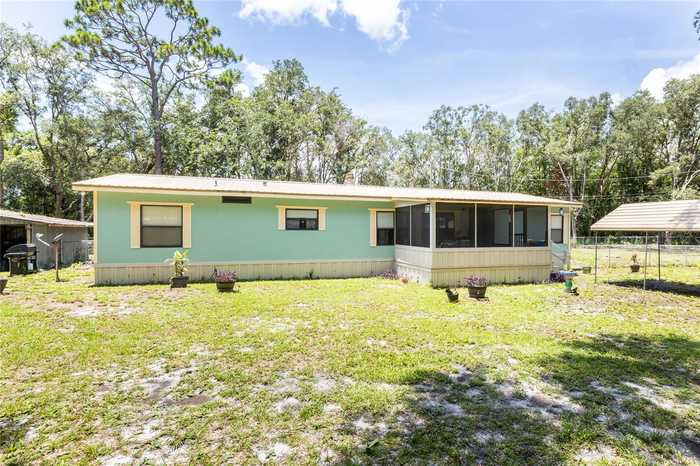 photo 1: 6 NE 453RD AVENUE, OLD TOWN FL 32680