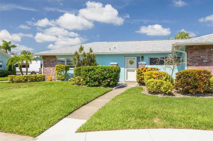 photo 1: 2730 SHERBROOKE LANE Unit A, PALM HARBOR FL 34684