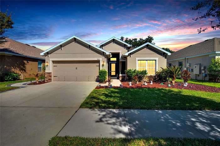 photo 1: 12645 FLATWOOD CREEK DRIVE, GIBSONTON FL 33534