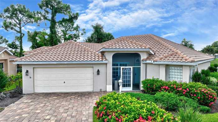 photo 2: 3885 CAPE COLE BOULEVARD, PUNTA GORDA FL 33955