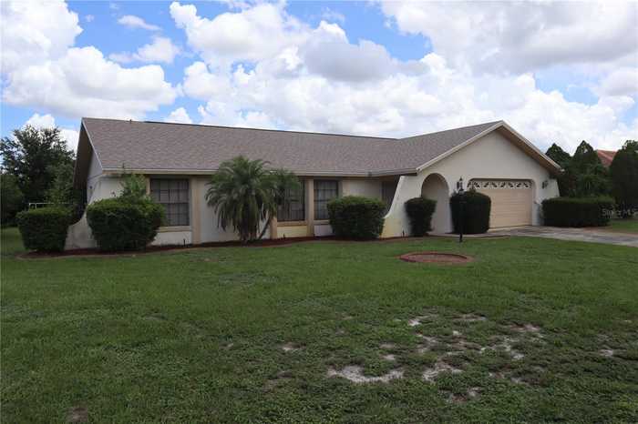 photo 2: 2500 MONZA DRIVE, SEBRING FL 33872