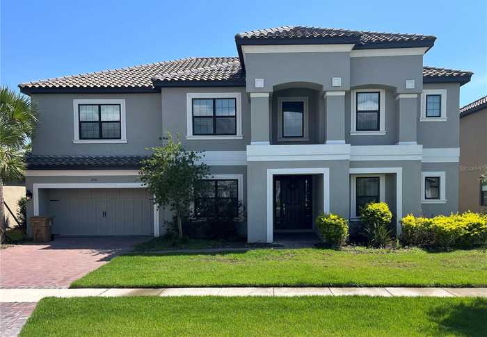 photo 1: 2901 AGOSTINO TERRACE, KISSIMMEE FL 34746