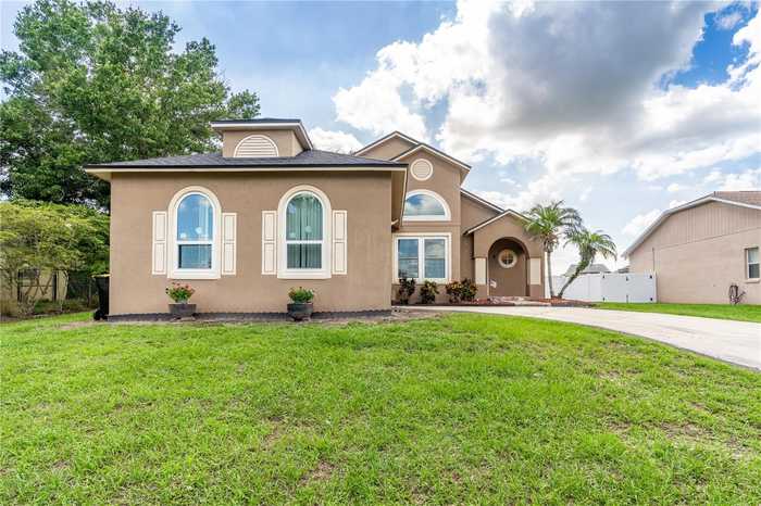 photo 1: 5525 BEVERLY RISE BOULEVARD, LAKELAND FL 33812