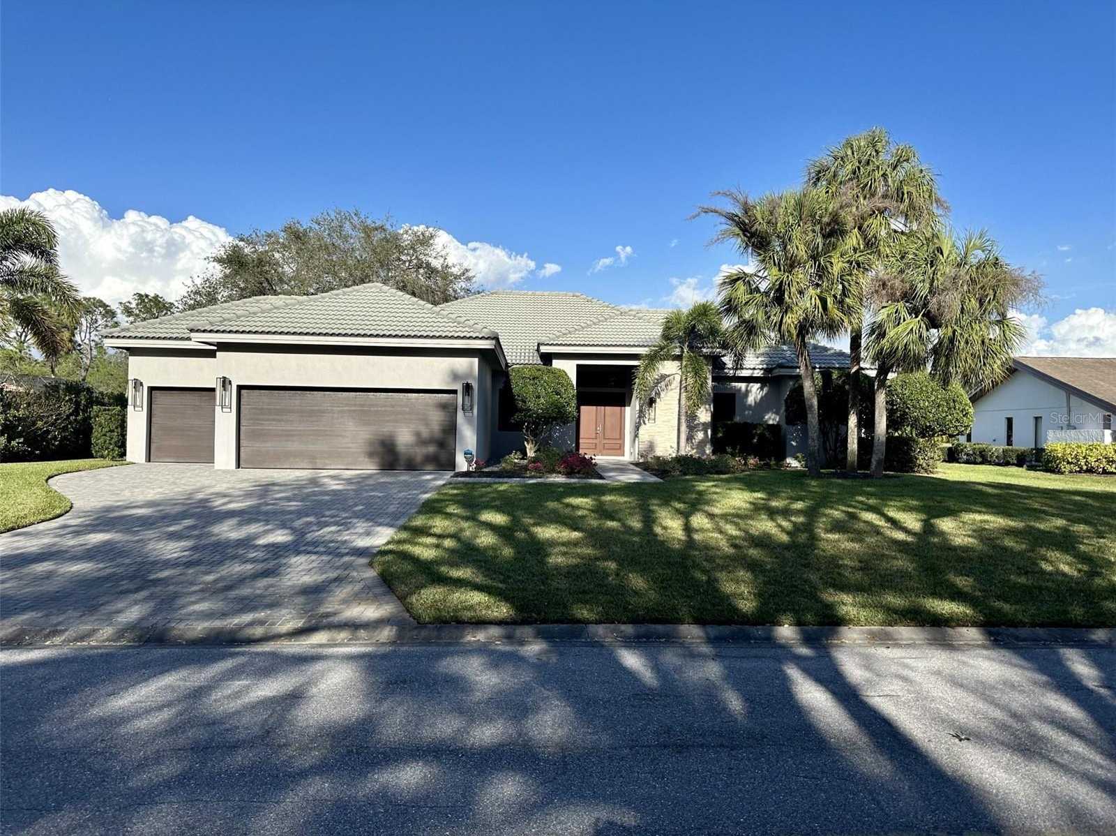 photo 1: 5361 EVERWOOD RUN, SARASOTA FL 34235