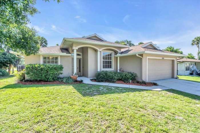 photo 1: 6105 CAMPHOR AVENUE, SARASOTA FL 34231