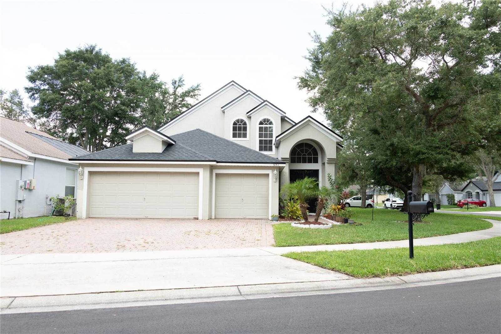 photo 1: 493 MISTY OAKS RUN, CASSELBERRY FL 32707