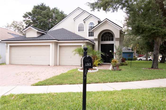 photo 2: 493 MISTY OAKS RUN, CASSELBERRY FL 32707