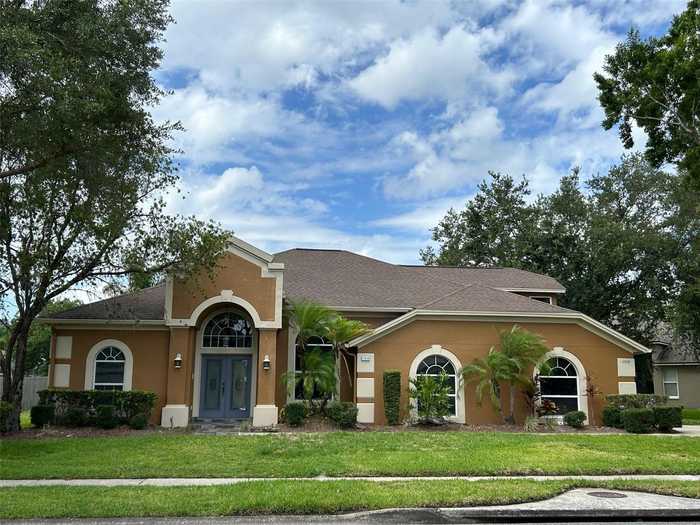 photo 1: 11018 CREIGHTON DRIVE, ORLANDO FL 32817