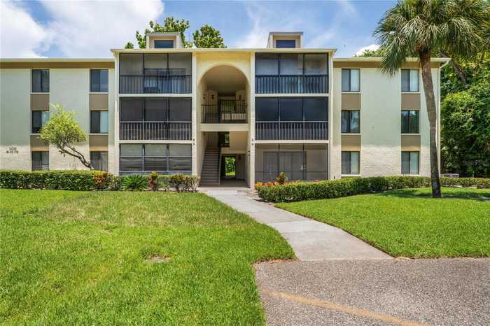 photo 1: 3232 LAKE PINE WAY E Unit H2, TARPON SPRINGS FL 34688