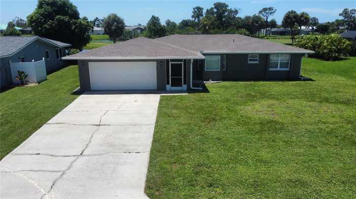 photo 2: 222 CADDY ROAD, ROTONDA WEST FL 33947