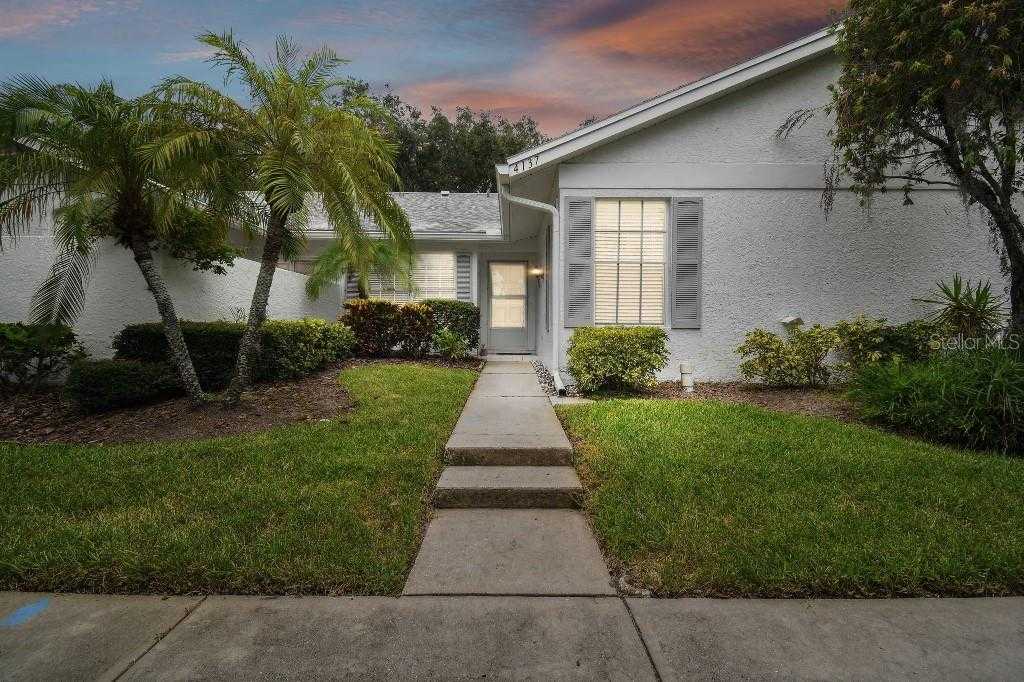 photo 1: 4137 EDGEWOOD DRIVE, HOLIDAY FL 34691