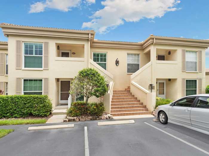 photo 1: 4427 LONGMEADOW Unit 48, SARASOTA FL 34235