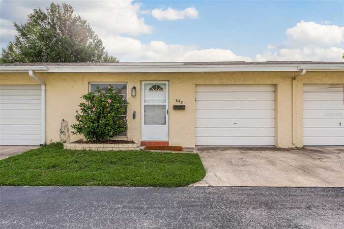 photo 1: 843 EDEN COURT, DUNEDIN FL 34698