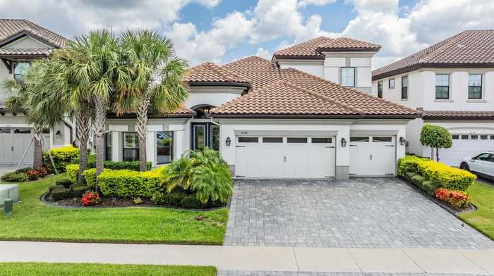 photo 1: 6648 SUNSET VISTA WAY, LAND O LAKES FL 34637