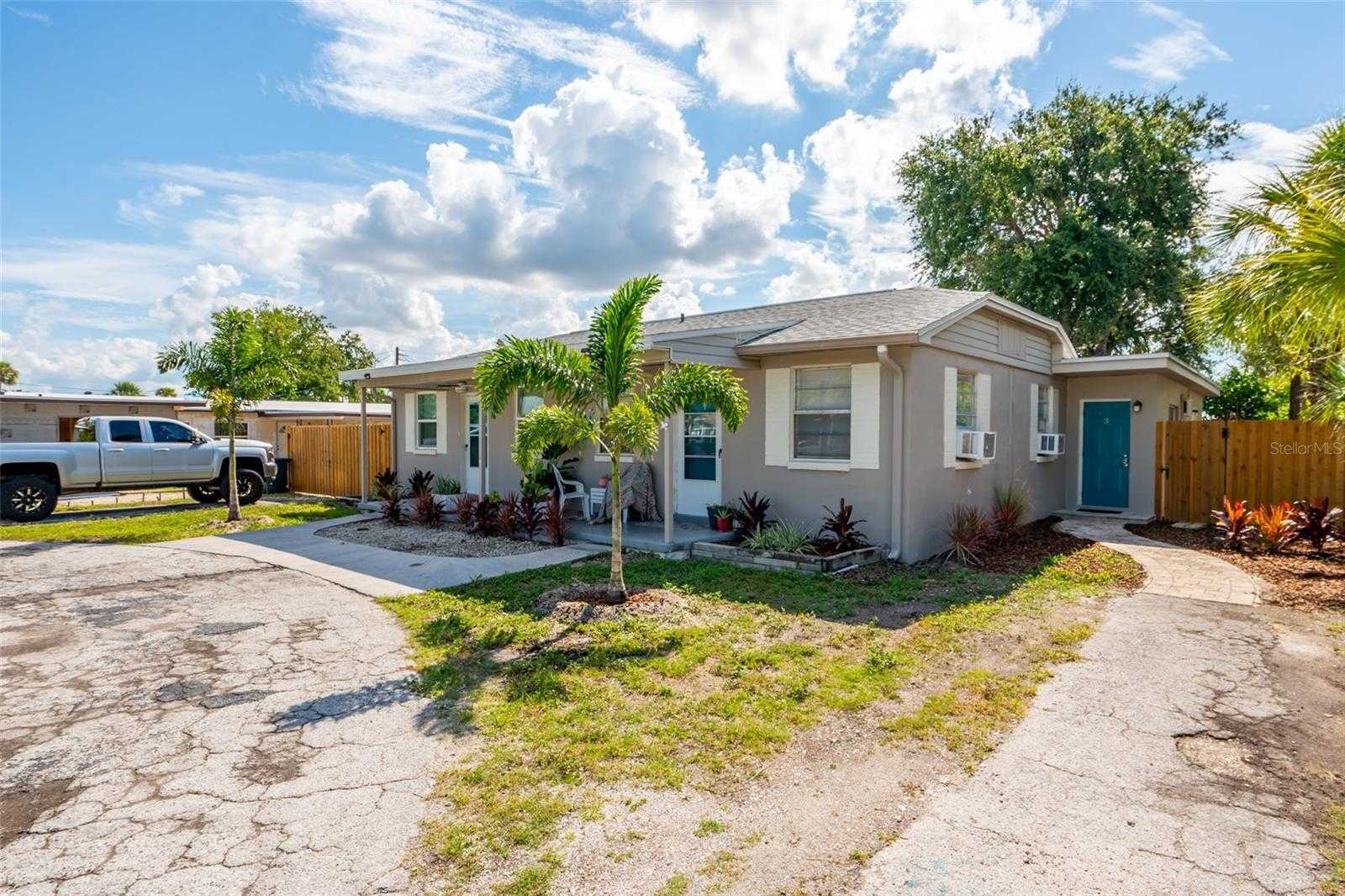 photo 1: 6805 GULF WINDS DRIVE, ST PETE BEACH FL 33706