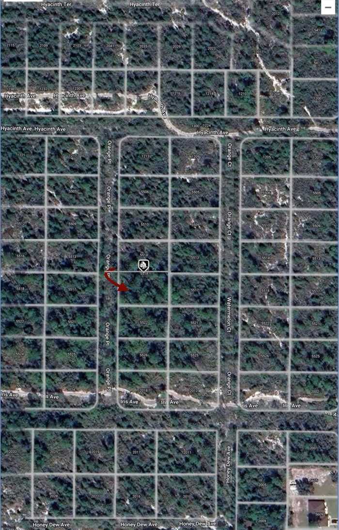 photo 1: ORANGE PLACE Unit LOT 13, SEBRING FL 33875