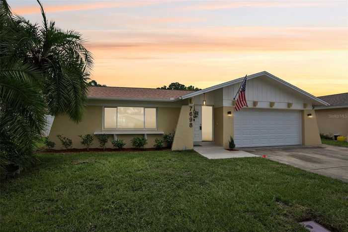 photo 1: 7698 CARDIFF COURT, ST PETERSBURG FL 33709