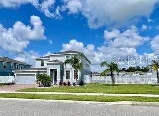 photo 1: 4008 CRAWLEY DOWN LOOP, SANFORD FL 32773