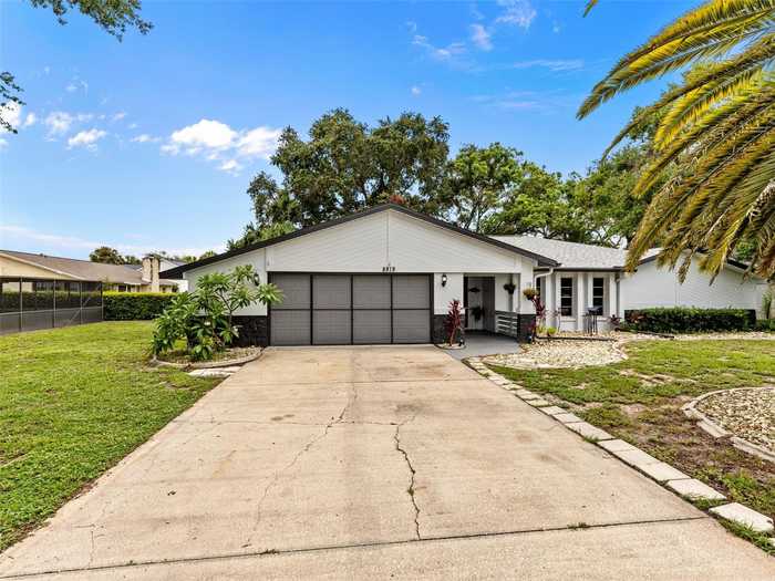 photo 1: 8818 HEATHER BOULEVARD, WEEKI WACHEE FL 34613