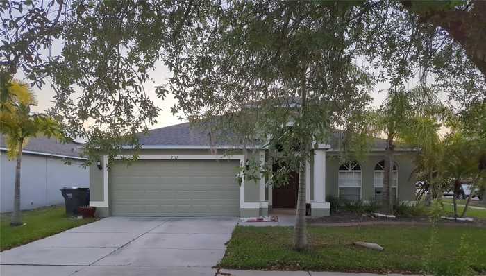 photo 1: 2332 POTOMAC MARK PLACE, RUSKIN FL 33570