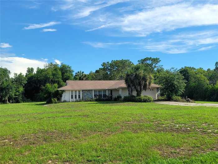 photo 1: 5648 W GROVEPARK ROAD, DUNNELLON FL 34433