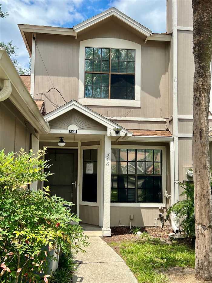 photo 1: 546 NORTHBRIDGE DRIVE, ALTAMONTE SPRINGS FL 32714