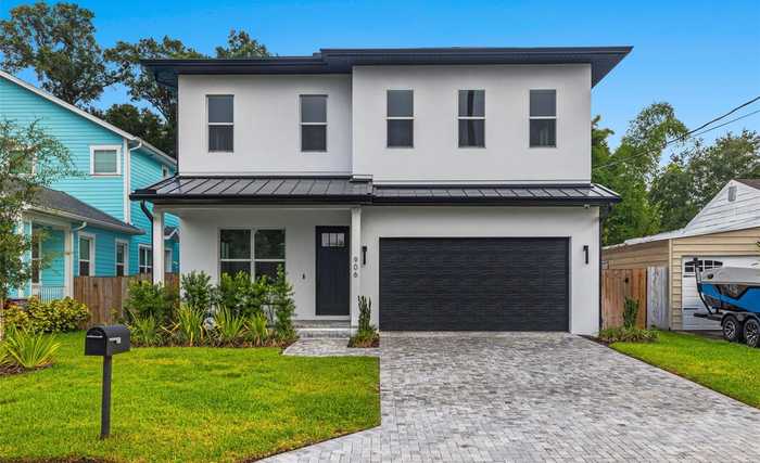 photo 1: 906 W PLYMOUTH STREET, TAMPA FL 33603