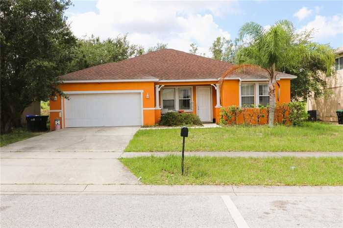 photo 1: 7151 COUNTRY RUN PARKWAY, ORLANDO FL 32818