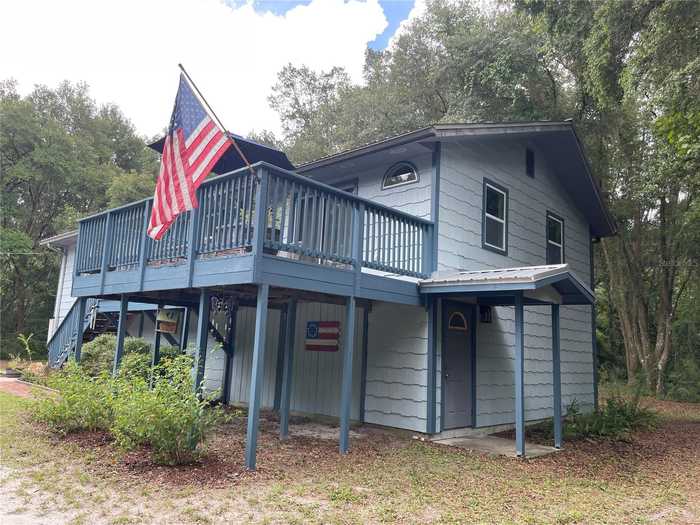 photo 1: 19495 NE 73RD TERRACE ROAD, CITRA FL 32113