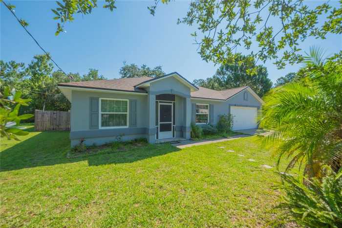 photo 1: 7 BIDDLE PLACE, PALM COAST FL 32137