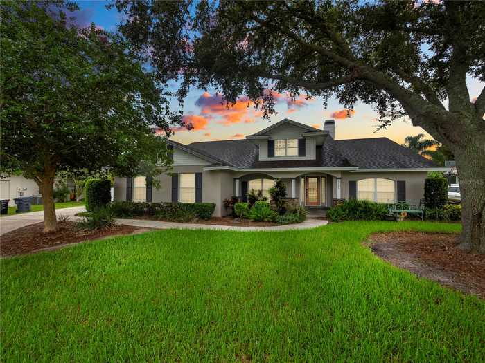 photo 1: 5585 SUMMERLAND HILLS CIRCLE, LAKELAND FL 33812