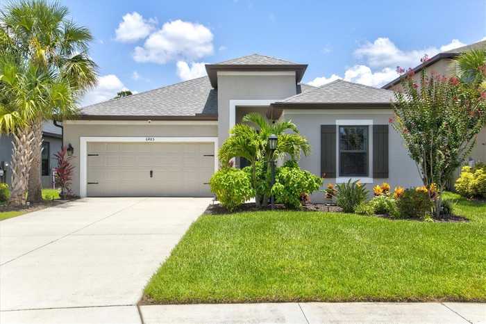 photo 1: 6485 GRANDVIEW HILL COURT, BRADENTON FL 34203