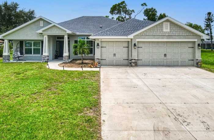 photo 1: 47 MARINER LANE, ROTONDA WEST FL 33947