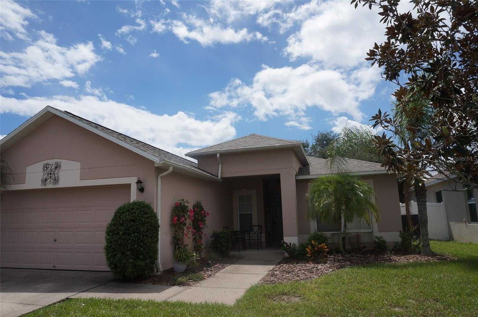 photo 1: 4795 SUMMERFIELD CIRCLE, WINTER HAVEN FL 33881