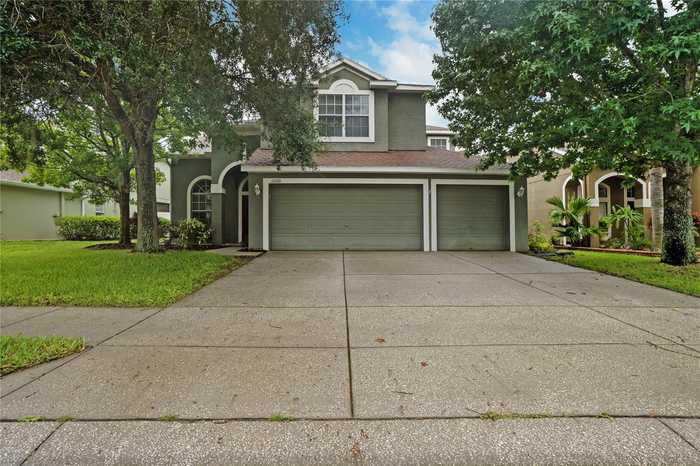 photo 1: 11226 OYSTER BAY CIRCLE, NEW PORT RICHEY FL 34654