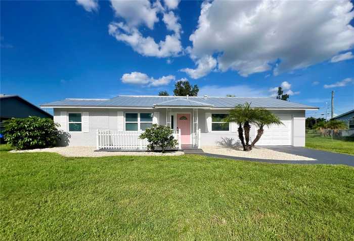 photo 1: 9308 BURNT STORE ROAD, PUNTA GORDA FL 33950