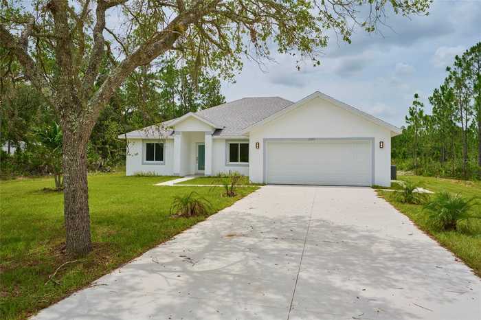 photo 1: 2851 PALM AVENUE, INDIAN LAKE ESTATES FL 33855