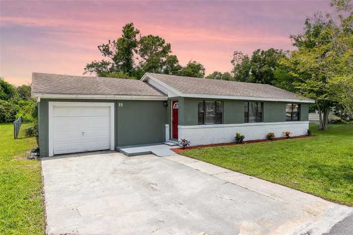 photo 1: 15 COLOMBA ROAD, DEBARY FL 32713