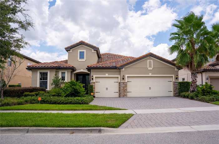 photo 1: 10946 SAVONA WAY, ORLANDO FL 32827