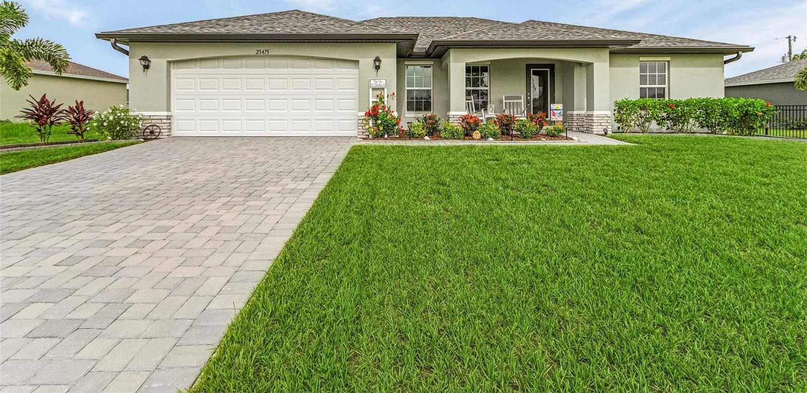 photo 1: 25475 DOREDO DRIVE, PUNTA GORDA FL 33955